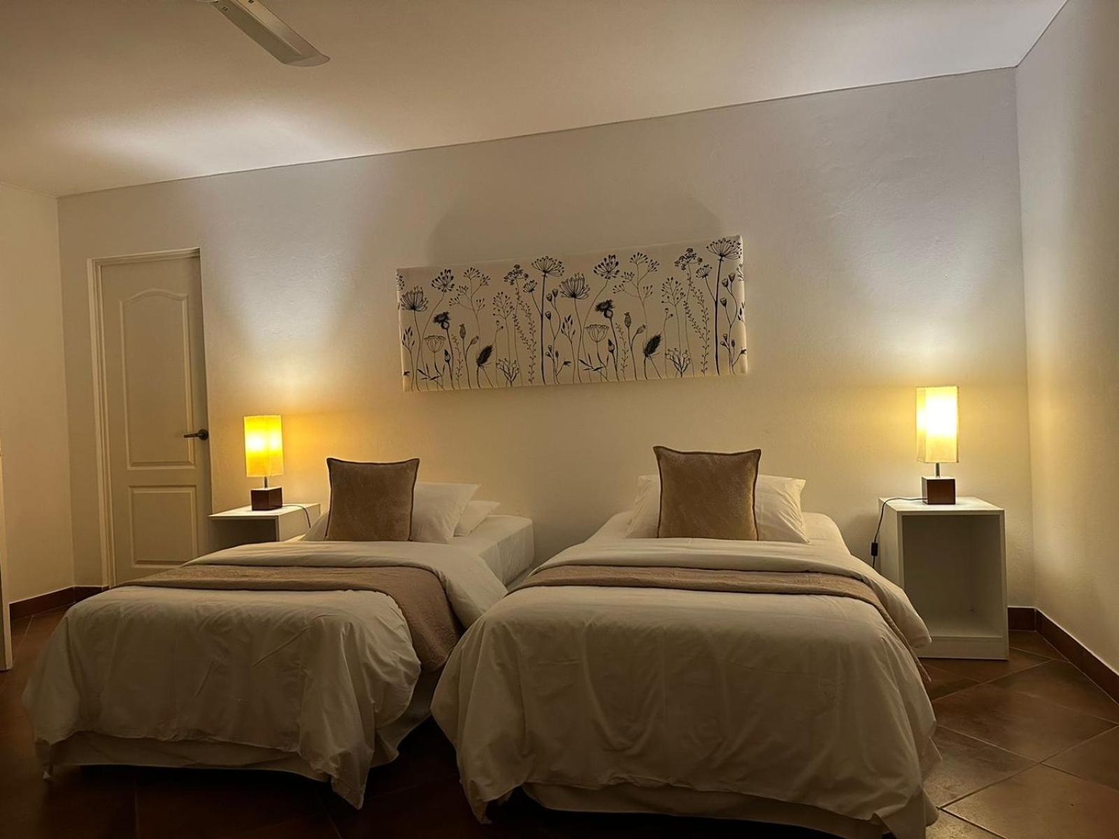 Hotel Los Palomos Lunahuaná Buitenkant foto