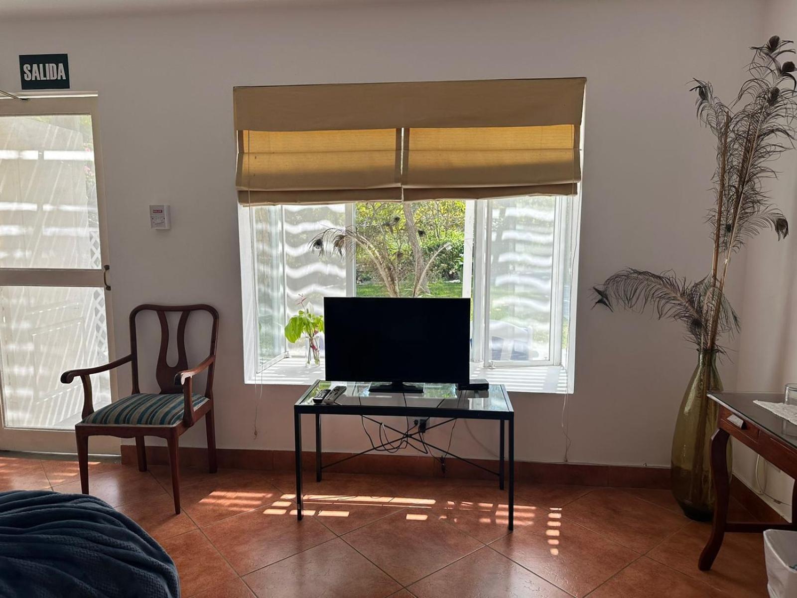 Hotel Los Palomos Lunahuaná Buitenkant foto