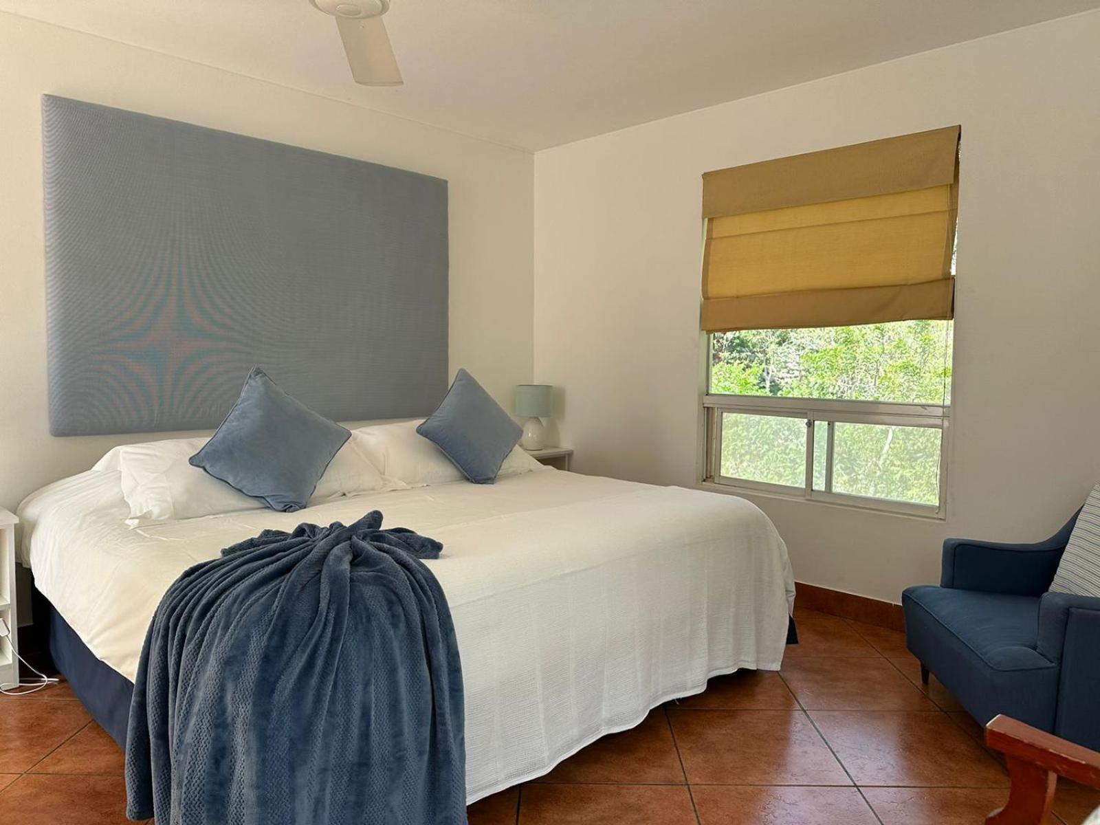 Hotel Los Palomos Lunahuaná Buitenkant foto